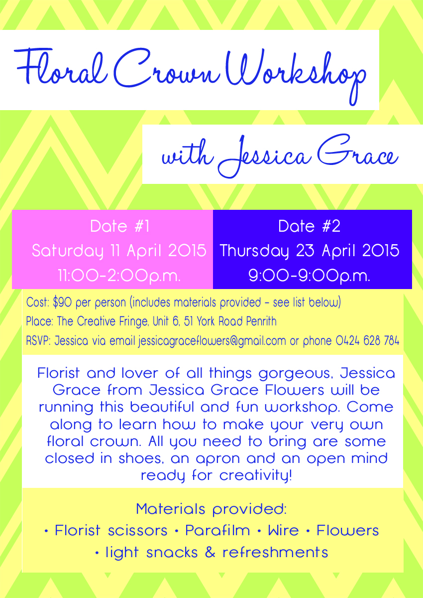 Flyer Design by camerongillispie for this project | Design #5680697