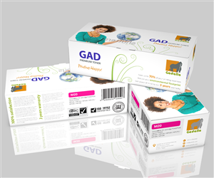 Packaging Design by Charala for Gadalla Group | Design: #5800968