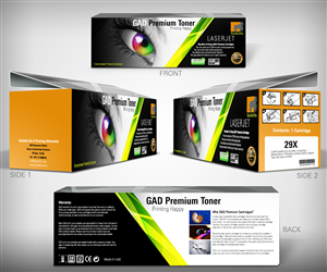 Packaging Design by Lorelli Joglekar for Gadalla Group | Design: #5894368