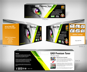 Packaging Design by Lorelli Joglekar for Gadalla Group | Design: #5905905