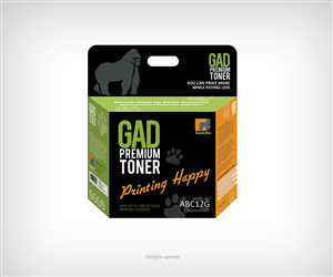 Packaging Design by originseven for Gadalla Group | Design #5781929