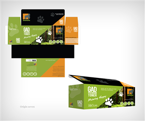 Packaging Design by originseven for Gadalla Group | Design: #5781935
