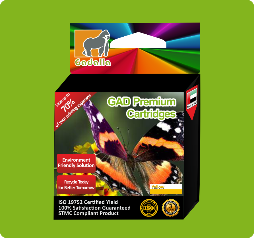 Packaging Design by Nikomen for Gadalla Group | Design #5752327