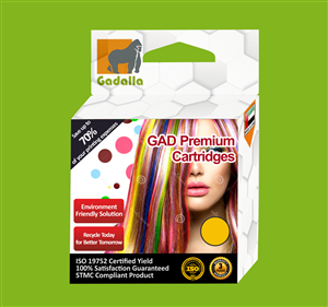 Verpackungs-Design von Nikomen für Gadalla Group | Design: #5759901