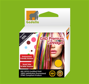 Verpackungs-Design von Nikomen für Gadalla Group | Design: #5765788
