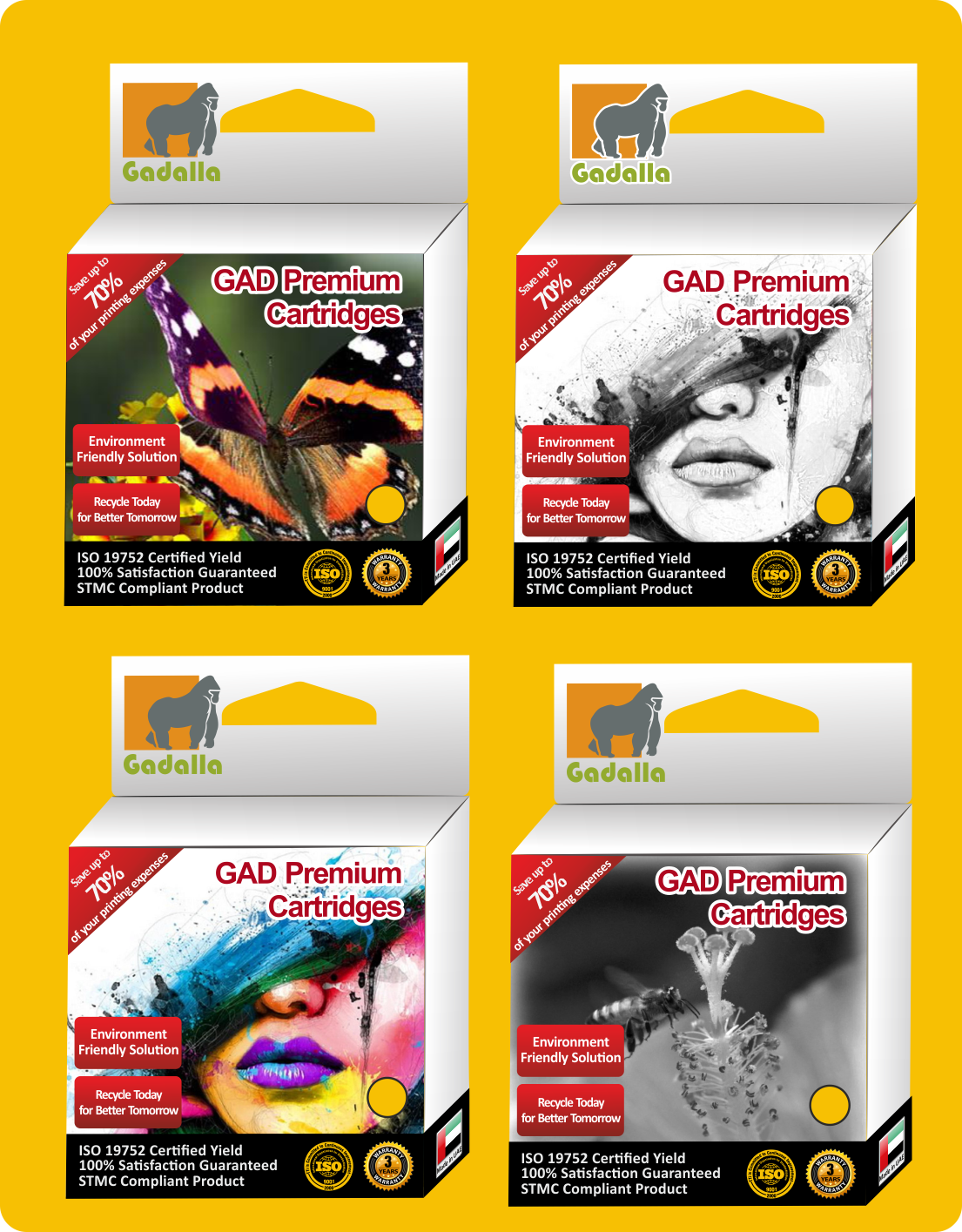 Verpackungs-Design von Nikomen für Gadalla Group | Design #5765965