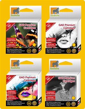 Verpackungs-Design von Nikomen für Gadalla Group | Design: #5765965