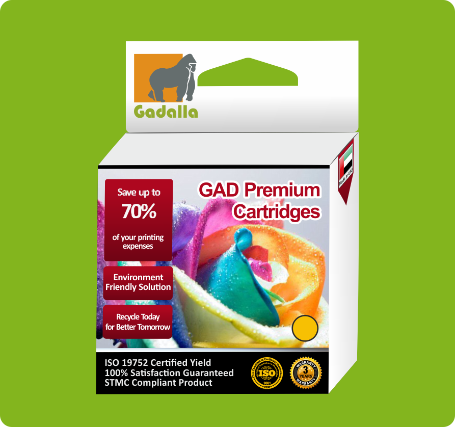 Packaging Design by Nikomen for Gadalla Group | Design #5765981