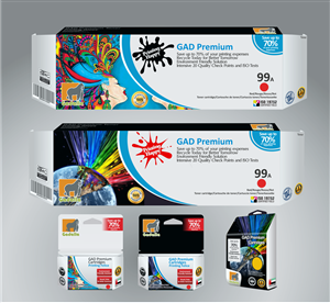 Verpackungs-Design von Nikomen für Gadalla Group | Design: #5797251