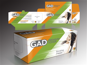 Packaging Design by MilM for Gadalla Group | Design: #5792122