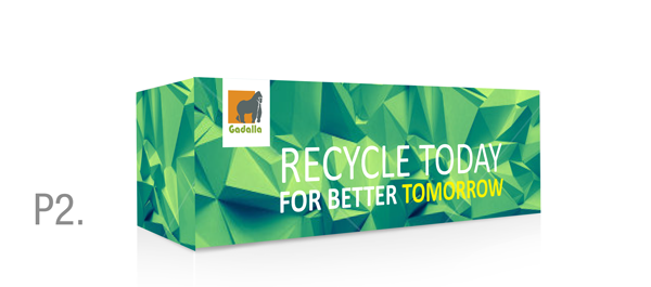 Packaging Design by denyska for Gadalla Group | Design #5740985