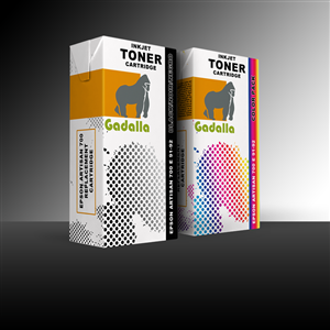 Packaging Design by rmdsgn for Gadalla Group | Design #5797573