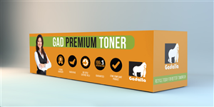 Packaging Design by JCR for Gadalla Group | Design: #5776213