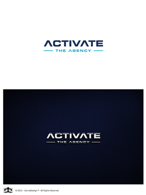 Logo Design by garrad