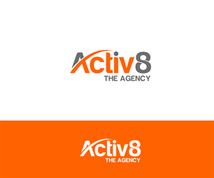 Activate -The Agency | Logo-Design von Mario