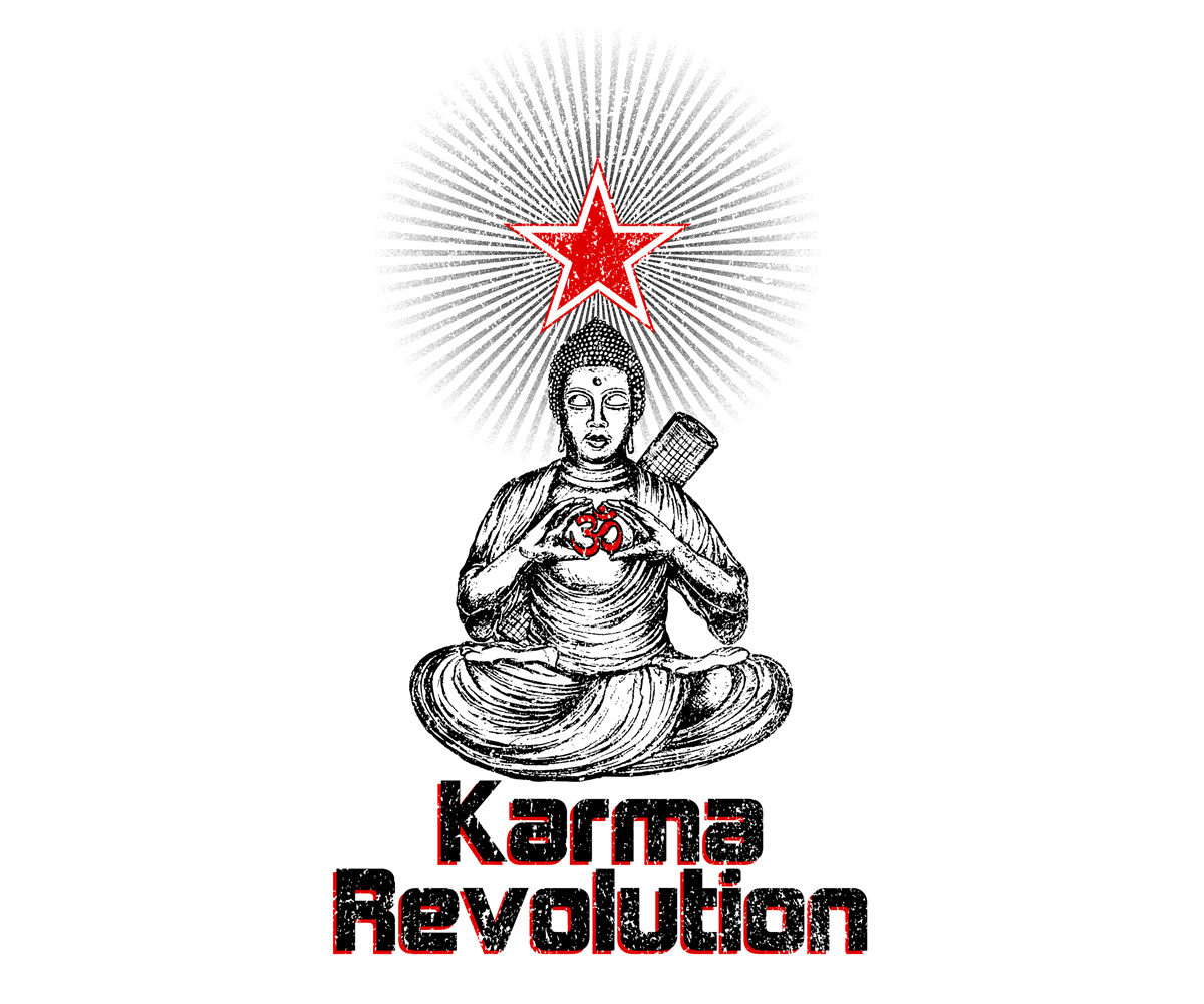 Logo Design by OttisPotter for Karma Yoga Studios | Design #1552765