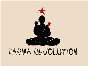 Logo Design by Noctuam for Karma Yoga Studios | Design: #1549046