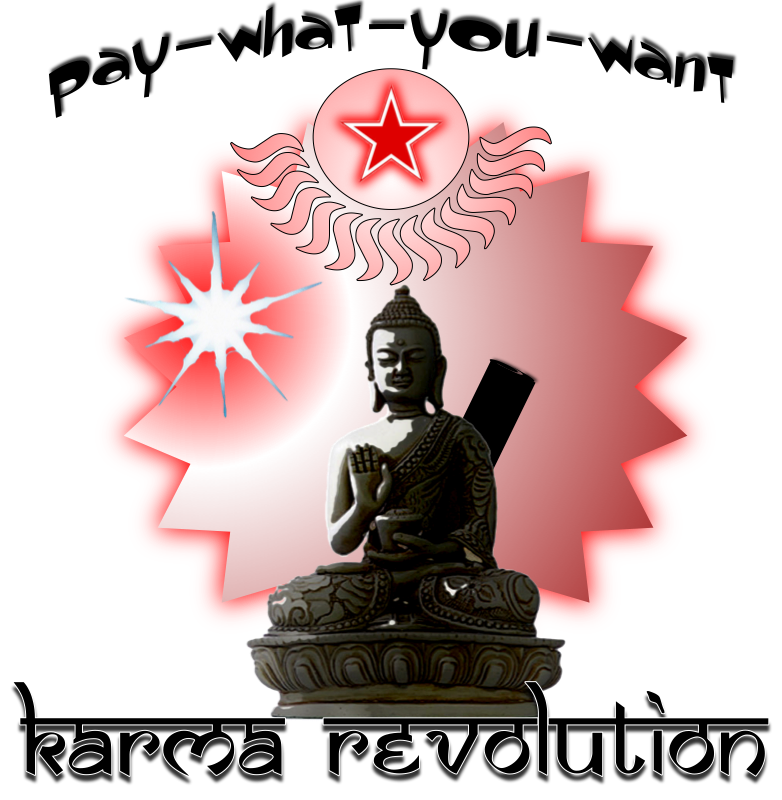 Logo-Design von 786pratama für Karma Yoga Studios | Design #1548232