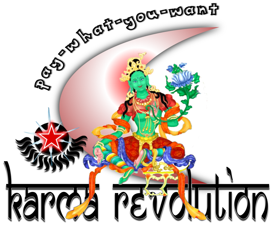 Logo Design by 786pratama for Karma Yoga Studios | Design #1548235