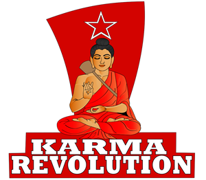 Logo Design by rvbvr for Karma Yoga Studios | Design: #1553514