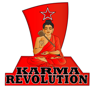 Logo Design by rvbvr for Karma Yoga Studios | Design: #1553956