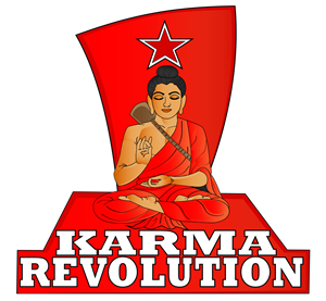 Logo Design by rvbvr for Karma Yoga Studios | Design: #1553968