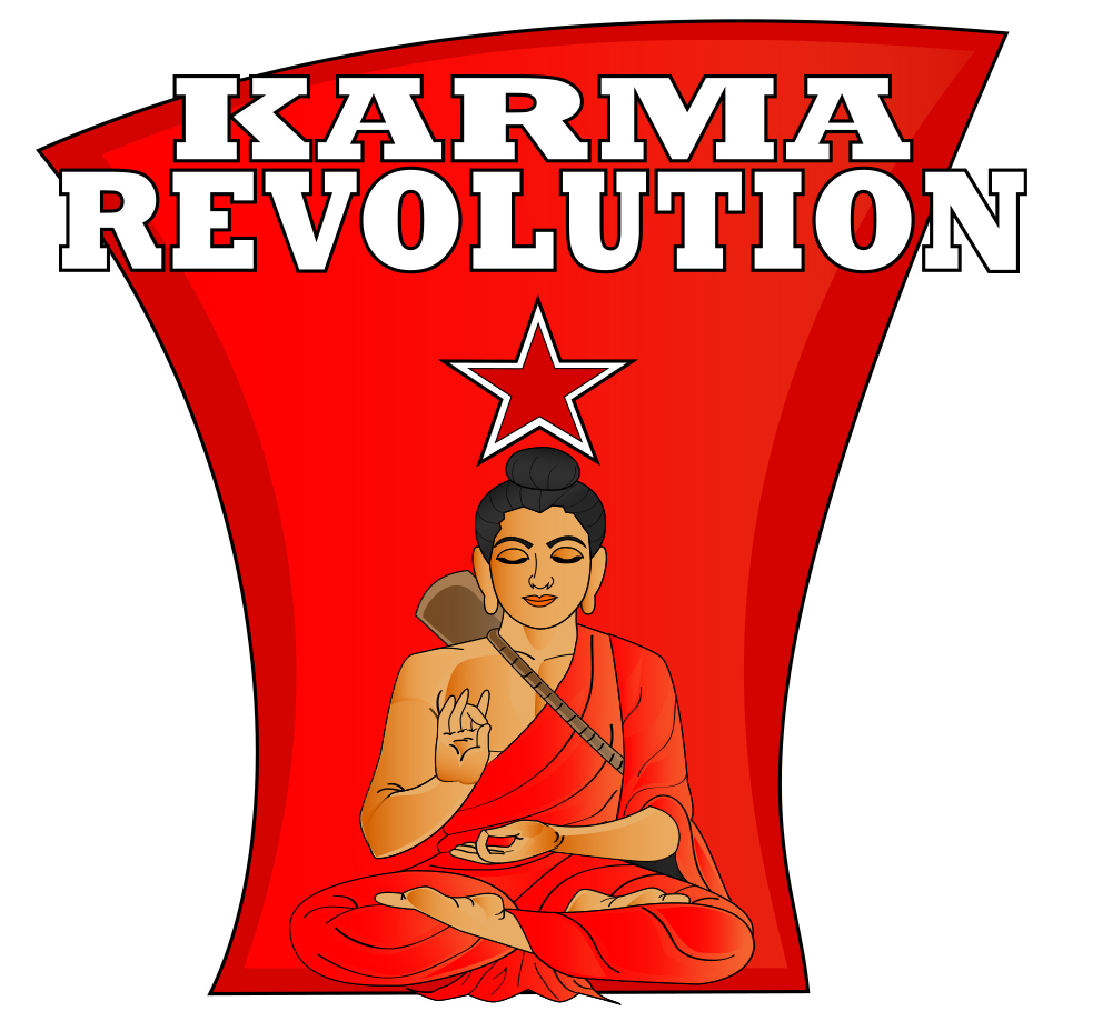 Diseño de Logo por rvbvr para Karma Yoga Studios | Diseño #1554244