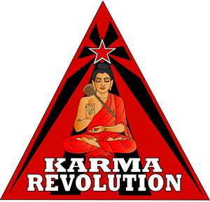 Logo Design by rvbvr for Karma Yoga Studios | Design: #1556506