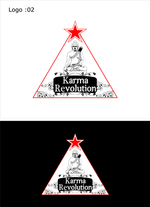 Logo Design by sham for Karma Yoga Studios | Design: #1548622