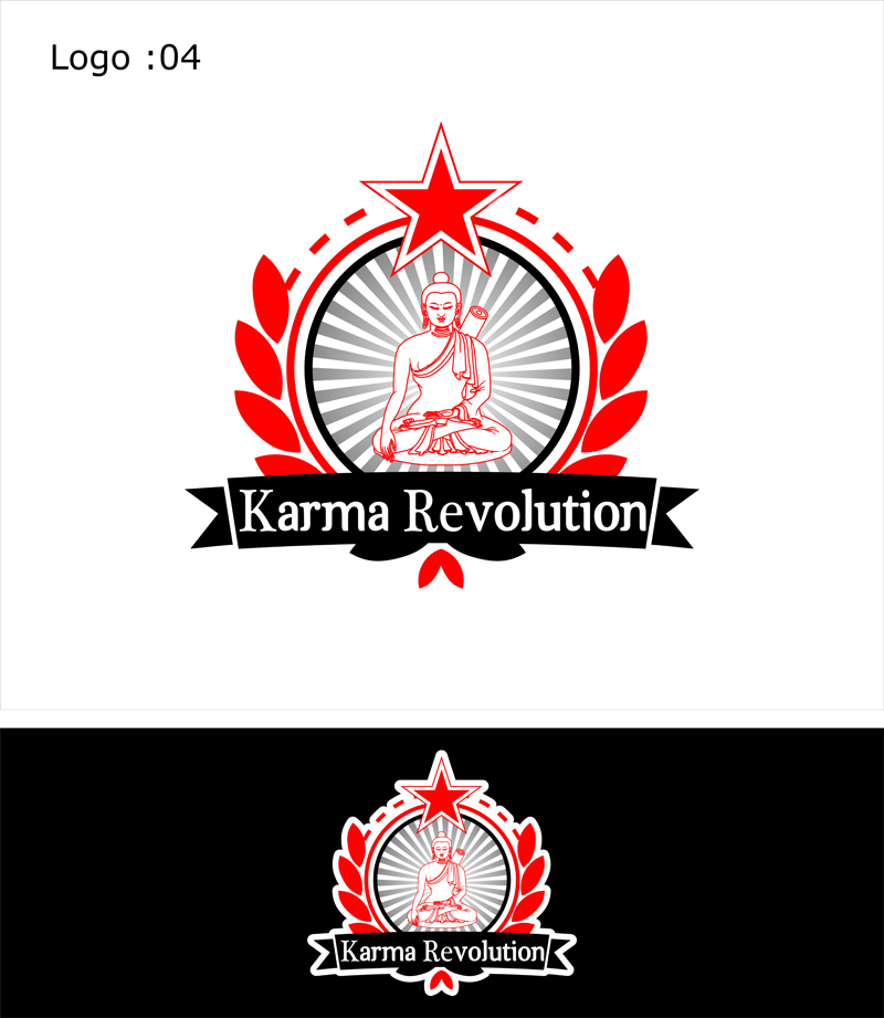 Logo Design by sham for Karma Yoga Studios | Design #1554350