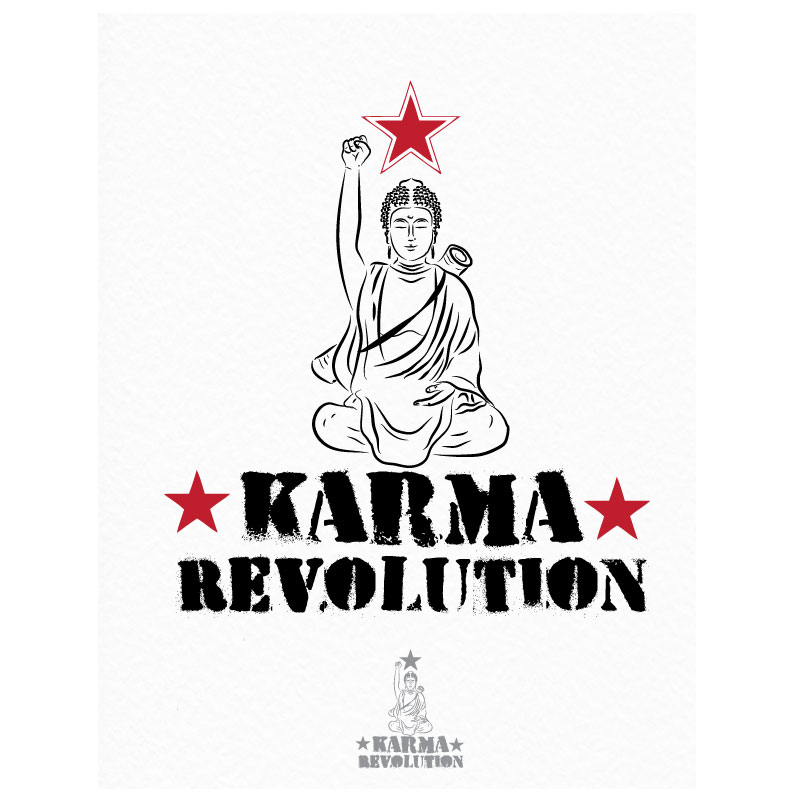 Logo-Design von Keepcalm für Karma Yoga Studios | Design #1546956