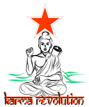 Logo Design by Anubis for Karma Yoga Studios | Design: #1559717