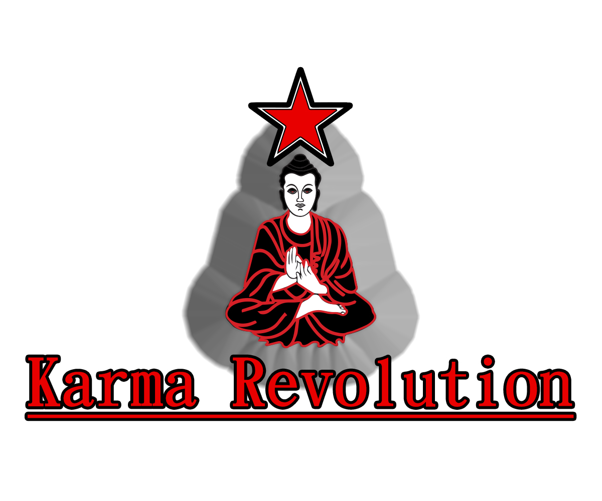 Logo Design by funaldi for Karma Yoga Studios | Design #1547920