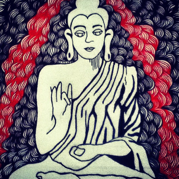 Diseño de Logo por Kwun Hei para Karma Yoga Studios | Diseño #1559189