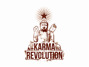 Logo Design by Hoopoe for Karma Yoga Studios | Design: #1551308