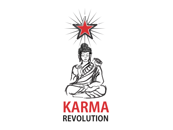 Logo Design by Ample Designs for Karma Yoga Studios | Design #1555289