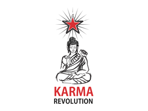 Logo Design by Ample Designs for Karma Yoga Studios | Design: #1555289