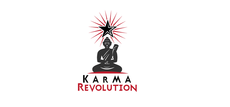 Logo Design by parshdelhi for Karma Yoga Studios | Design #1553447
