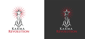 Logo Design by parshdelhi for Karma Yoga Studios | Design: #1553450