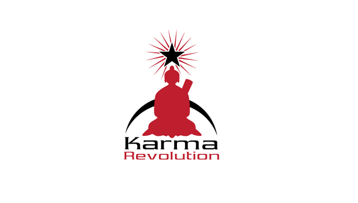 Logo Design by parshdelhi for Karma Yoga Studios | Design #1557613