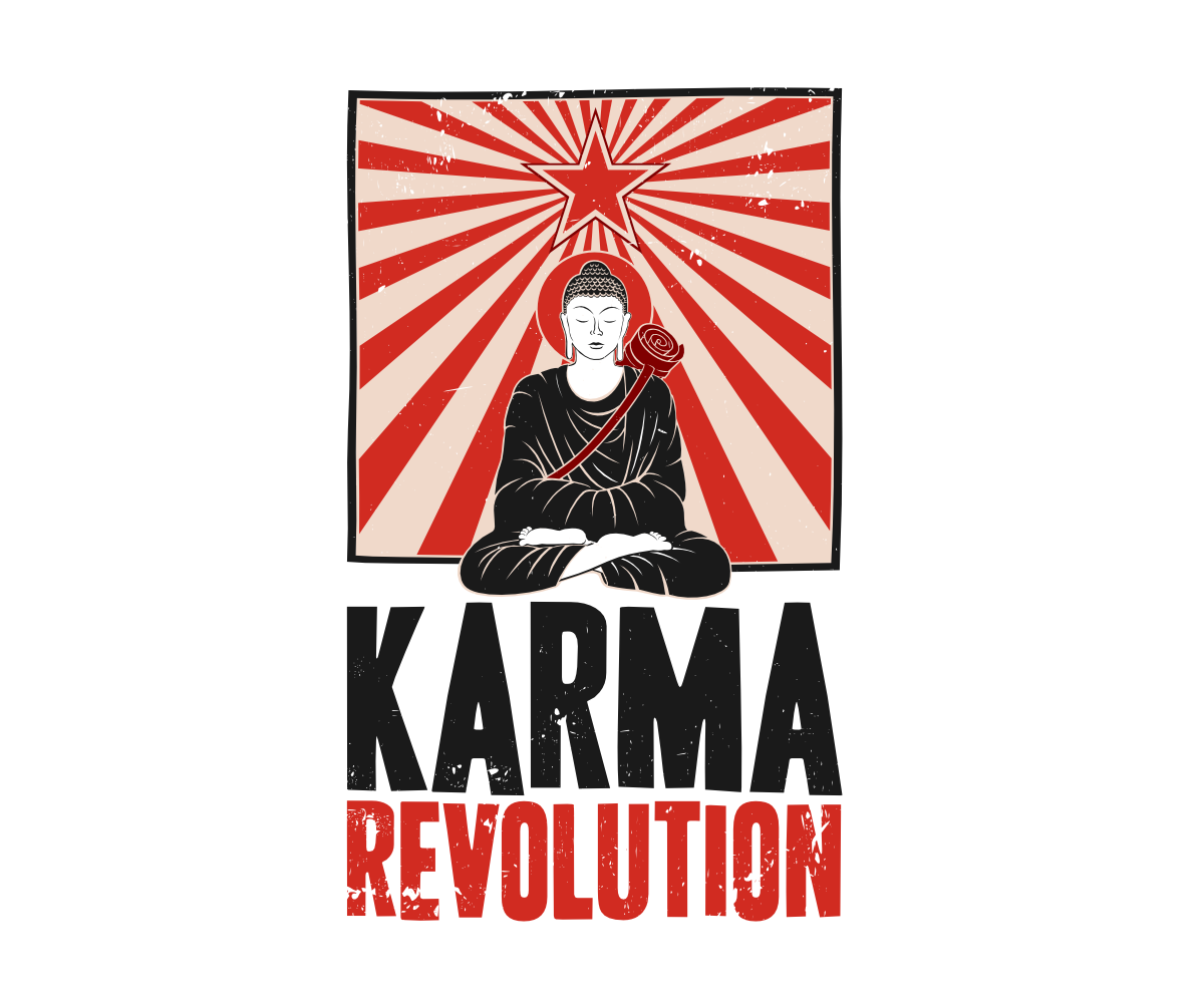 Logo Design by sicasimada for Karma Yoga Studios | Design #1555959