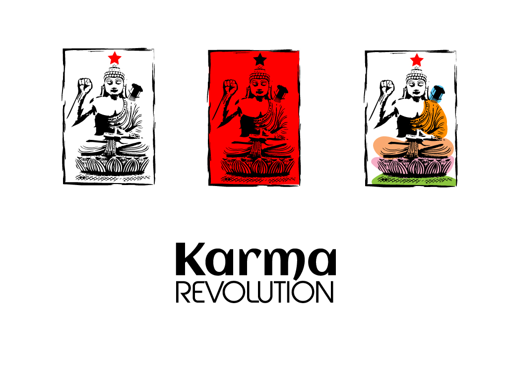 Design de Logo par Bling Connect Ink pour Karma Yoga Studios | Design #1552429