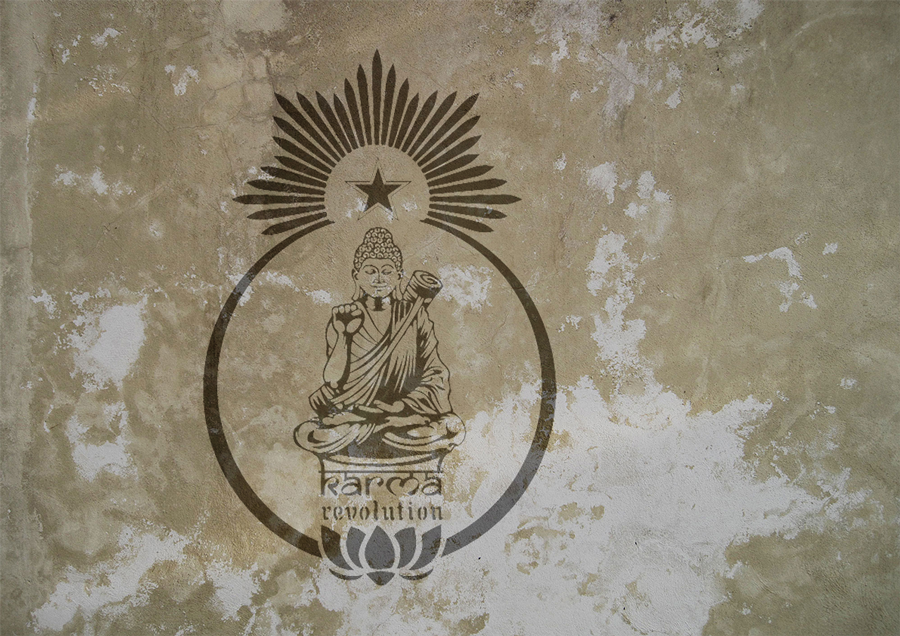 Logo-Design von Maestral für Karma Yoga Studios | Design #1552500