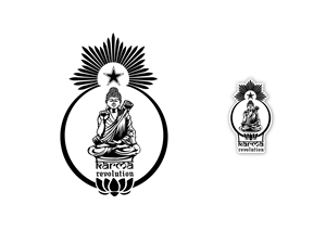 Logo Design by Maestral for Karma Yoga Studios | Design: #1552502
