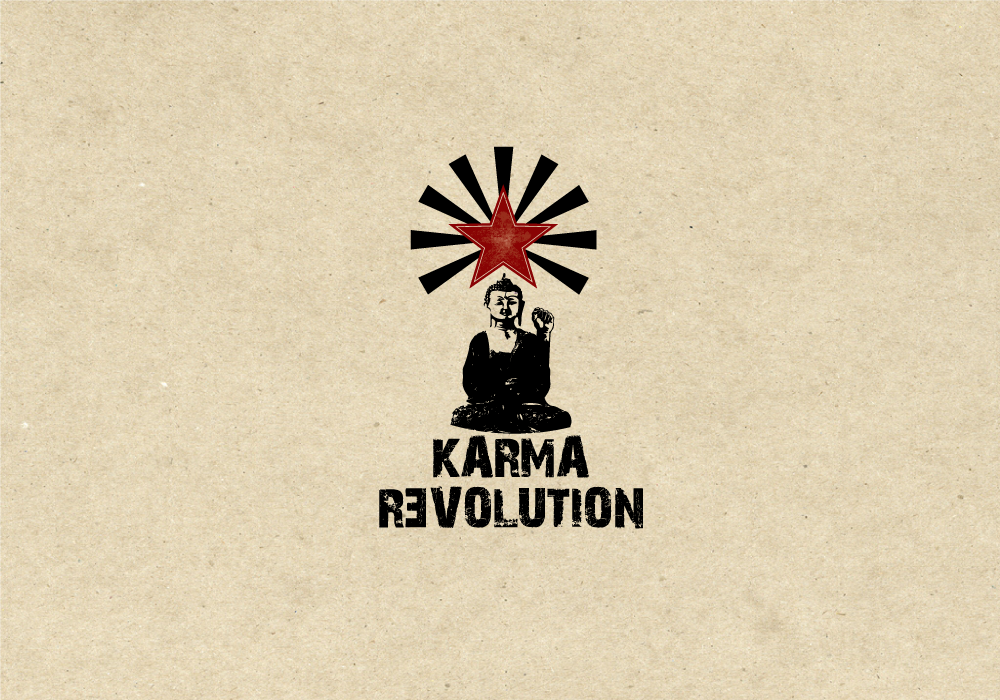 Logo Design by vuxa for Karma Yoga Studios | Design #1546786
