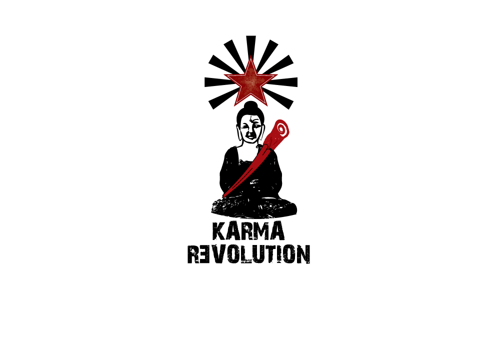 Logo Design by vuxa for Karma Yoga Studios | Design #1550455