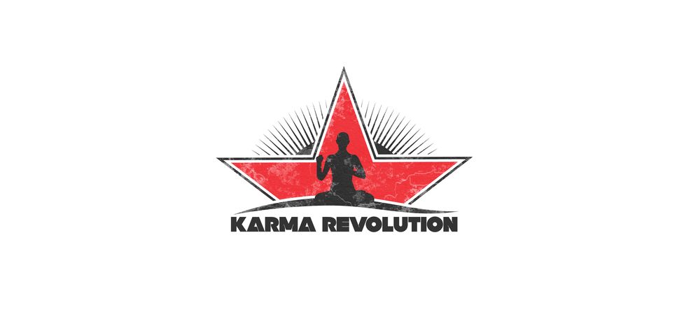 Logo Design by Shaun for Karma Yoga Studios | Design #1554291