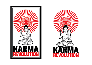 Logo-Design von Razzvan für Karma Yoga Studios | Design #1548290