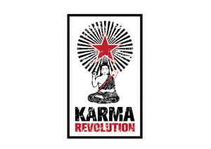 Logo Design by Razzvan for Karma Yoga Studios | Design: #1551456