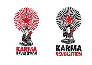 Design de Logo par Razzvan pour Karma Yoga Studios | Design : #1560256